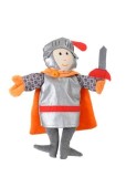 Papusa de mana cavaler, Egmont Toys