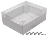 Carcasă Universală Gri Industrial 253x313x115 mm