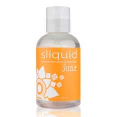 Lubrifianti - Sliquid Natural Sfaraitor Lubrifiant Stimulator - marime 125ml - GRATUIT LA COMENZI PESTE 200 LEI foto