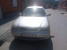 Opel Astra G foto