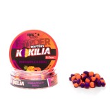 Kokilia wafters pineapple &amp; krill (mov-portocaliu) 5-7mm 25g