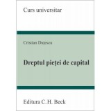 Dreptul pietei de capital - Cristian Dutescu