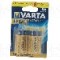 Baterie LR6, 1.5V, alcaline, VARTA - 4 106 101 436