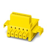 Conector I/O IP20 pentru şină DIN