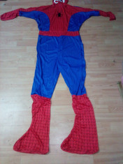 Costum Spiderman pt Adulti foto