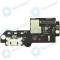 Placă conector de &icirc;ncărcare Lenovo Vibe X2