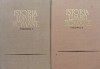 Istoria Limbii Romane Vol.1-2 - Al. Rosetti Tudor Vianu J. Byck Si Colab. , C856