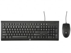 HP KIT KEYBOARD+MOUSE WIRED C2500 foto