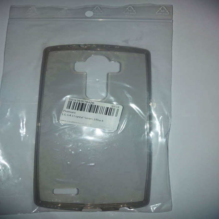Husa Lg G4 Silicon transparent