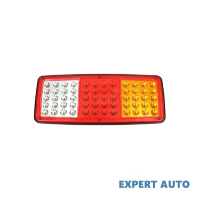 Stop camion 15 x 75 cu led 24v Alta marca Alt model #7 foto