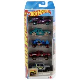 Set 5 Masini Hot Wheels Baja Blazers