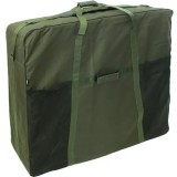 Cumpara ieftin Husă Pat NGT Deluxe XL Padded Bedchair Bag