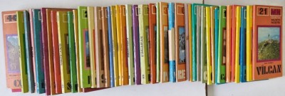 COLECTIA &amp;#039;&amp;#039;MUNTII NOSTRI&amp;#039;&amp;#039; * LIPSA NUMERELE 2 , 45 , 46 foto