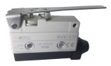 Limitator de cursa cu lamela cu arc 1ND+1NO 10A 250V IP40, Omu System