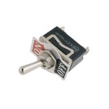 Comutator maneta 15A 250Vac ON-OFF TSP101AAA1