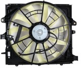 Ventilator radiator Chevrolet Camaro 15-, motor: 3.6 V6, 475 mm; 2 pini, 84821759