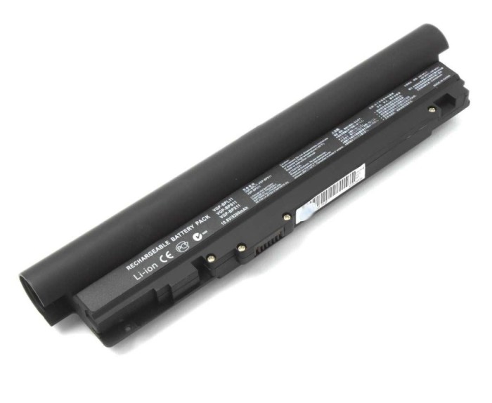 Baterie SonyVGP BPL11, VGP BPS11, Vaio VGN TZ series, Vaio VGN TZ11, Vaio VGN TZ13, Vaio VGN TZ130N, Vaio VGN
