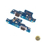 Placa cu Conector Incarcare - Microfon Motorola Moto G20 Service Pack 5P68C18555