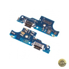 Placa cu Conector Incarcare - Microfon Motorola Moto G20 Service Pack 5P68C18555