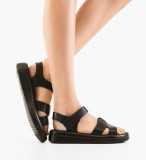 Sandale dama Damaro Negre