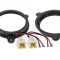 Set inele + conector difuzoare 165mm Dacia-Renault