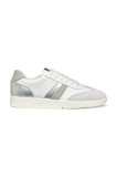 Geox sneakers D MELEDA culoarea alb, D55UGB 05422 C1352