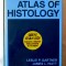&quot;ATLAS OF HISTOLOGY&quot;, L. Gartner / James Hiatt, 1987. Atlas de histologie. Carte in limba engleza