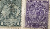 Cumpara ieftin Timbre America Interbelica TMB1AMC Paraguai lot 2