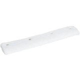 Mop l&acirc;nă 30 cm pentru parchet delicat, capăt de mop profesional cu velcro