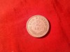 Moneda 2 lei 1924 , cal. Buna