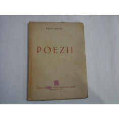 POEZII - MIHAI BENIUC