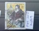 TS21 - Timbre serie Italia 1985 Mi1919