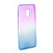 Husa Pentru SAMSUNG Galaxy A8 Plus 2018 - Gradient TSS, Violet/Albastru