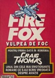 Firefox. Vulpea de foc - Craig Thomas