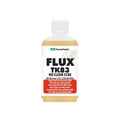 Solutie Flux Termopasty TK83, 50ml ART.AGT-044 foto