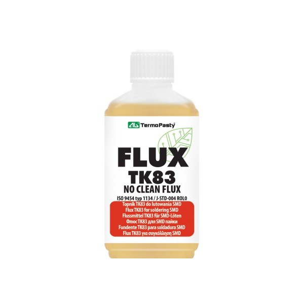 Solutie Flux Termopasty TK83, 50ml ART.AGT-044