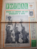 Fotbal 25 iunie 1969-steaua bucuresti a casticat cupa romaniei