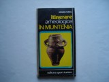 Itinerare arheologice in Muntenia - Mioara Turcu, 1985, Alta editura