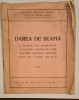 Banca Dealul Spirei &ndash; Dare de seamă 1926 &ndash; București, document bancar interbelic
