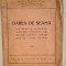 Banca Dealul Spirei &ndash; Dare de seamă 1926 &ndash; București, document bancar interbelic