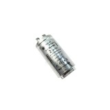 Condensator Metalic 2&micro;F pentru Uscator de Rufe Electrolux - Cod 1250020805 Original