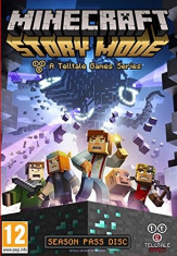 Minecraft: Story Mode - A Tell Tale Games Series PC foto