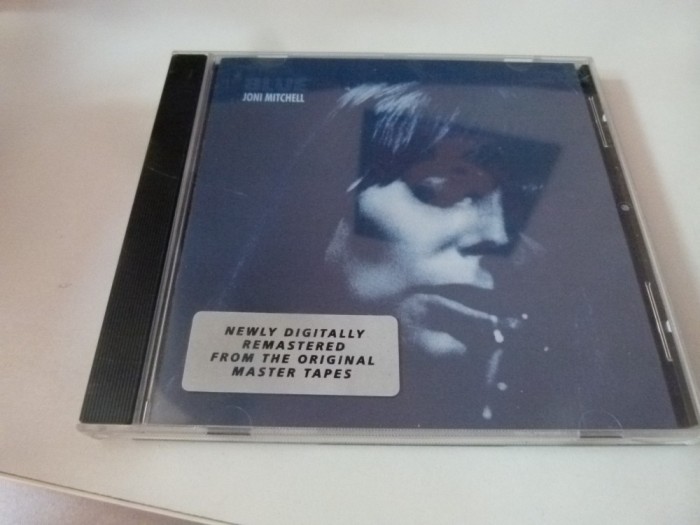 Blue - Joni Michall, cd