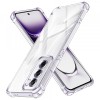 Husa pentru Oppo Reno12, Techsuit, Shockproof Clear, Transparenta