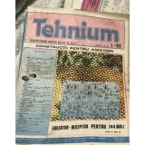 ZRL Revista - Tehnium - An. 1982 - Nr.1