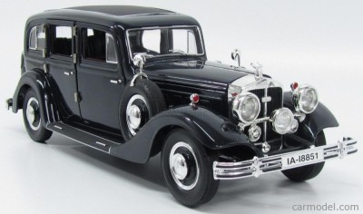 Vand macheta auto 1935 Horch 835 Pullman 1/18 foto