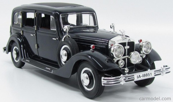 Vand macheta auto 1935 Horch 835 Pullman 1/18