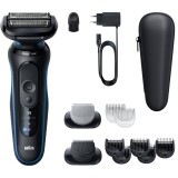 Braun Series 5 52-B1650s Aparat de bărbierit electric corp si fata 1 buc