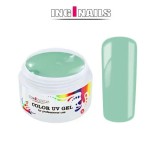 Cumpara ieftin Gel Nail Art 4D Inginails &ndash; verde pastel 5g