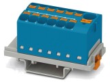 Terminal de &icirc;mbinare PHOENIX CONTACT 32A 800V push-in 0,2-6mm&sup2;, 13 borne